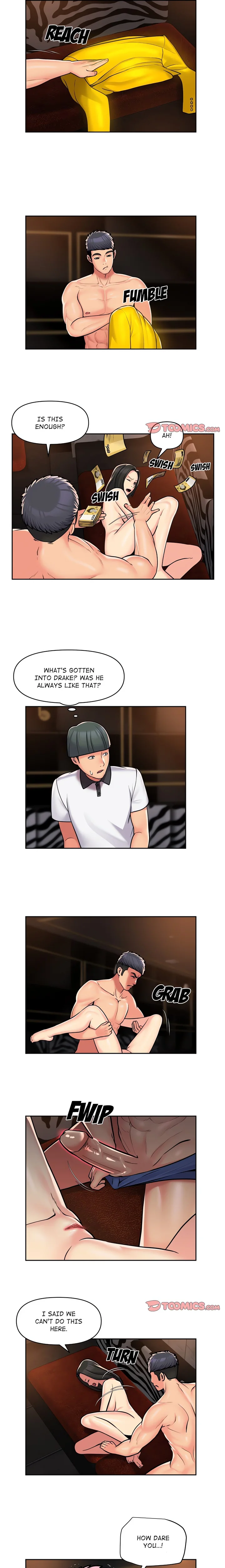 The Ladies’ Associate (Uncensored) - Chapter 41 Page 7