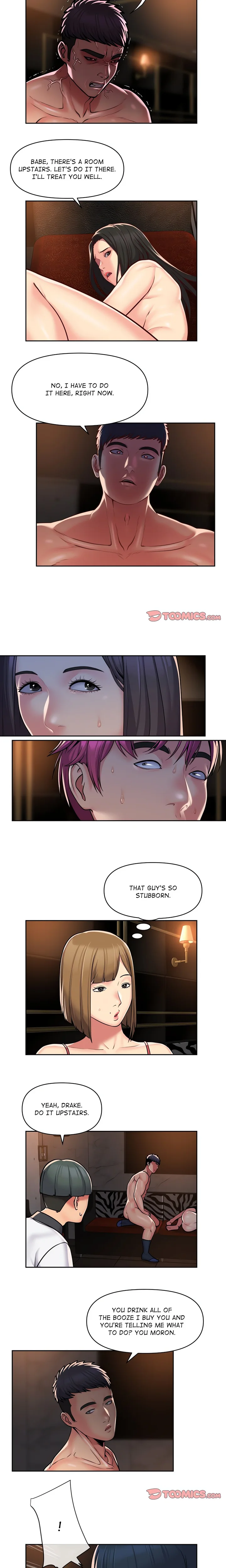 The Ladies’ Associate (Uncensored) - Chapter 41 Page 8