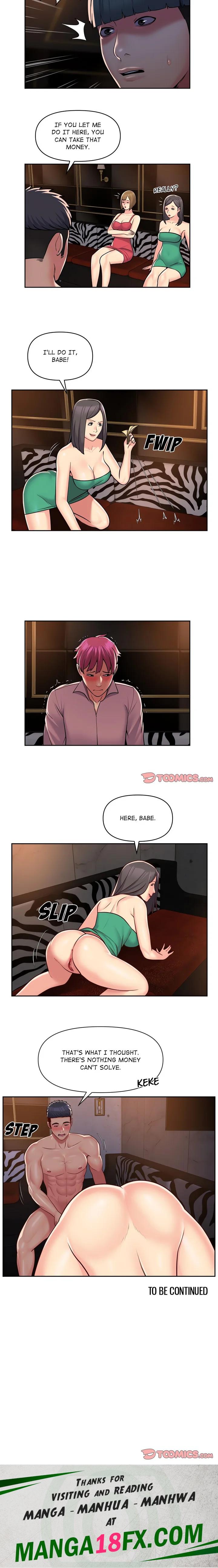 The Ladies’ Associate (Uncensored) - Chapter 41 Page 9