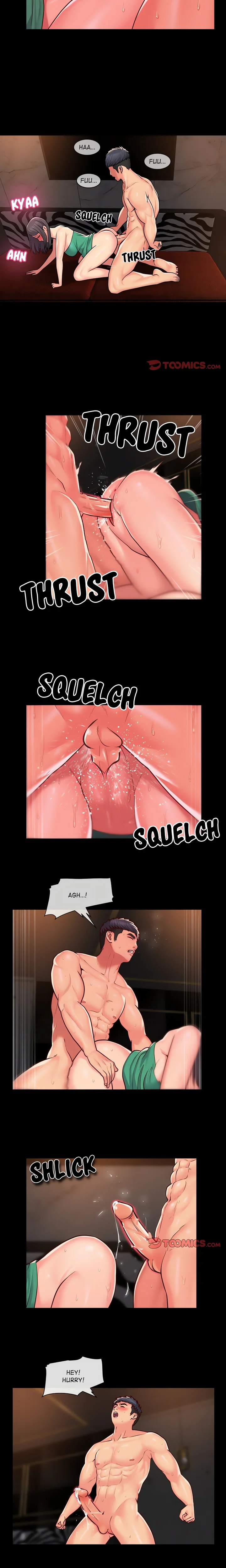 The Ladies’ Associate (Uncensored) - Chapter 42 Page 2