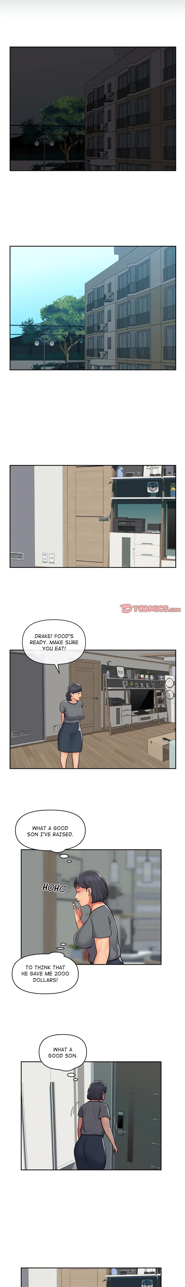 The Ladies’ Associate (Uncensored) - Chapter 42 Page 4