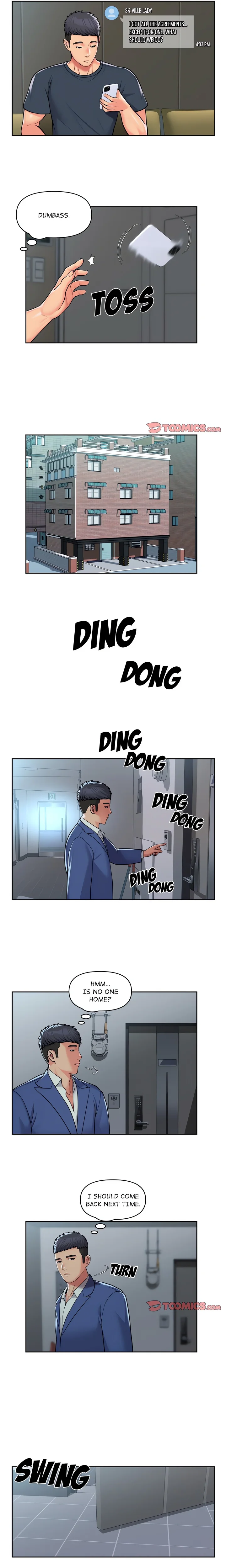 The Ladies’ Associate (Uncensored) - Chapter 42 Page 7