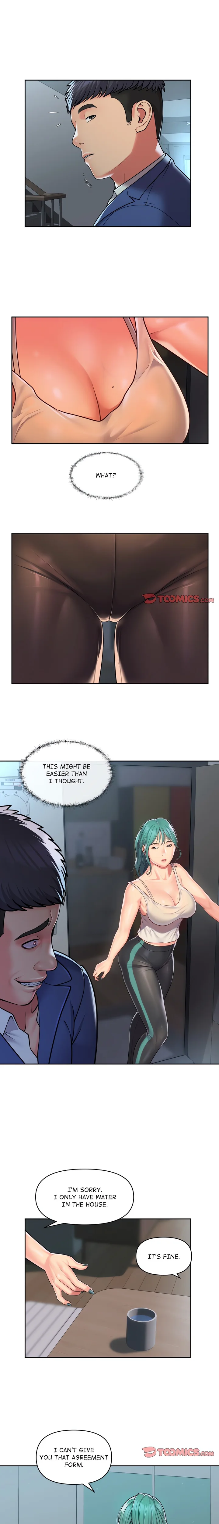 The Ladies’ Associate (Uncensored) - Chapter 42 Page 8