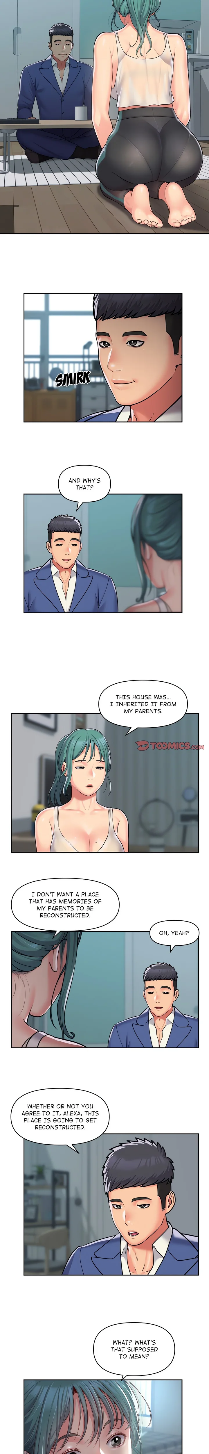 The Ladies’ Associate (Uncensored) - Chapter 42 Page 9