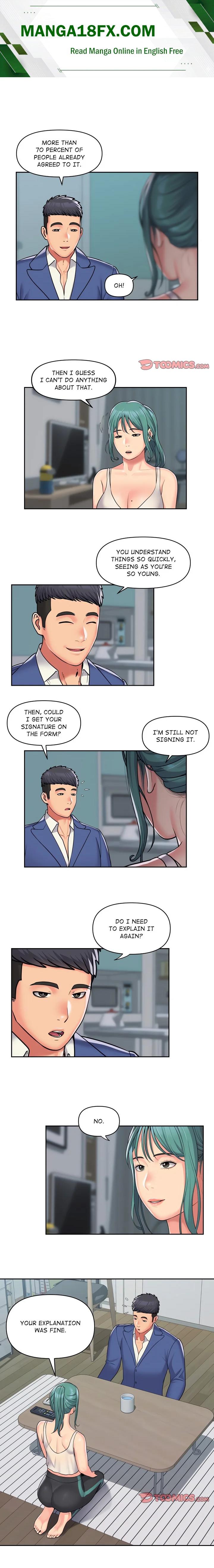 The Ladies’ Associate (Uncensored) - Chapter 43 Page 1