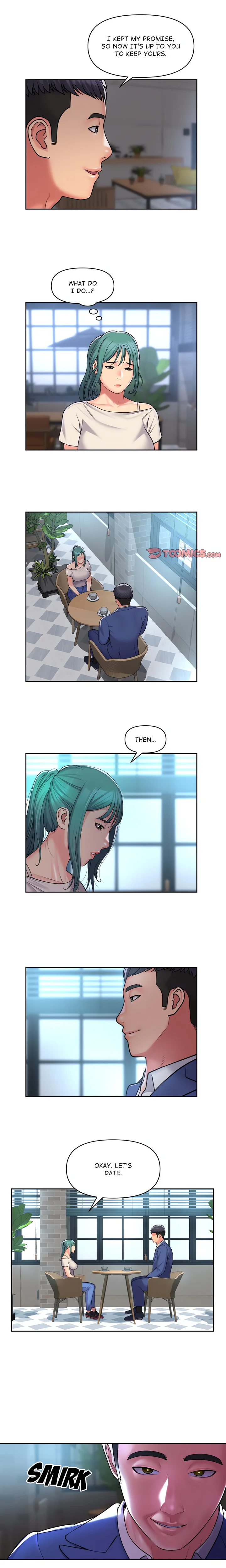 The Ladies’ Associate (Uncensored) - Chapter 43 Page 10