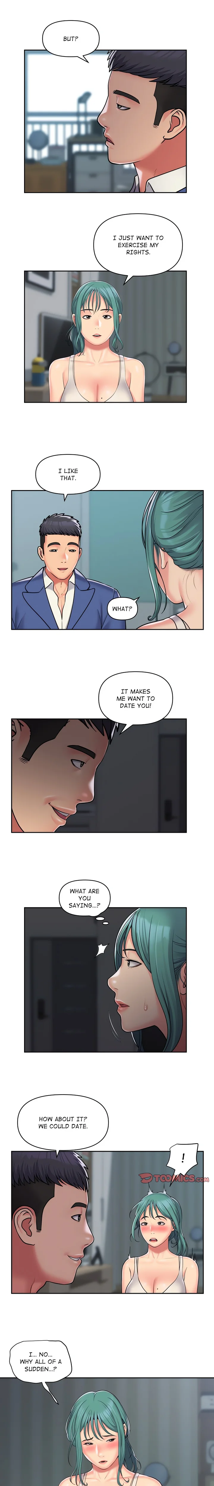 The Ladies’ Associate (Uncensored) - Chapter 43 Page 2
