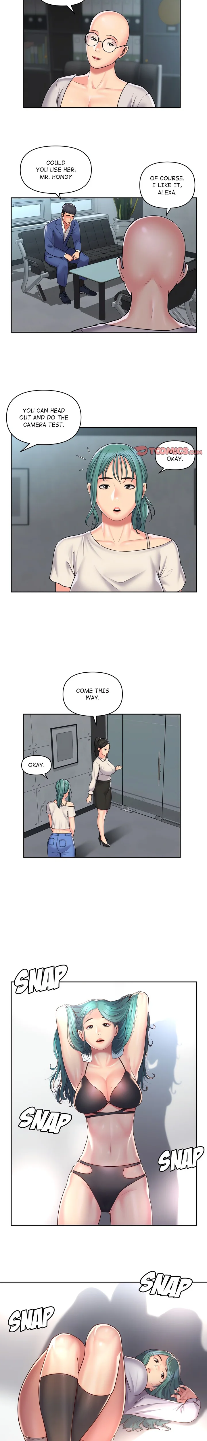 The Ladies’ Associate (Uncensored) - Chapter 43 Page 5