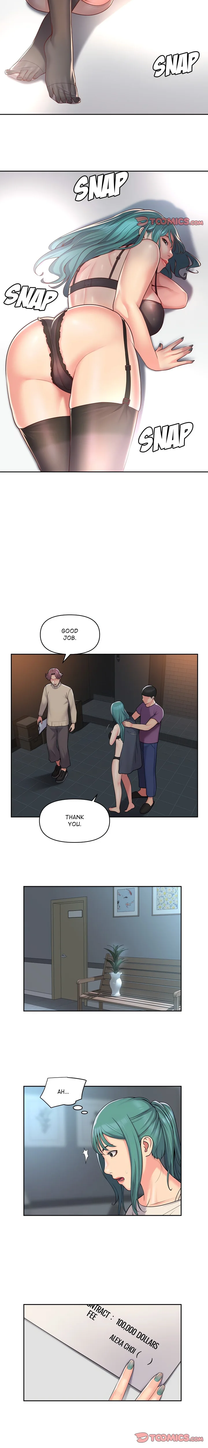 The Ladies’ Associate (Uncensored) - Chapter 43 Page 6