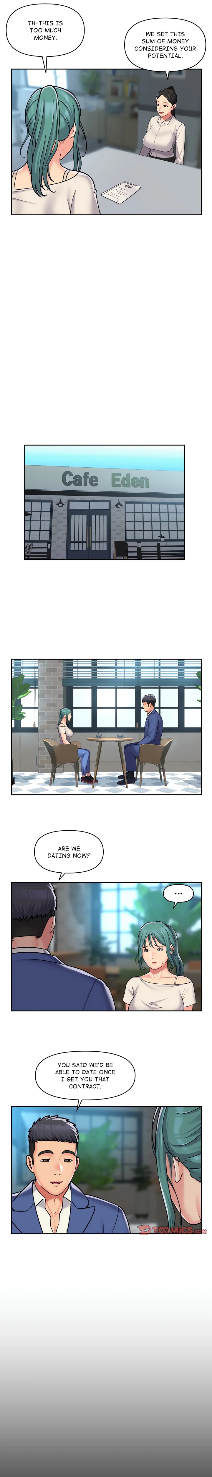 The Ladies’ Associate (Uncensored) - Chapter 43 Page 7