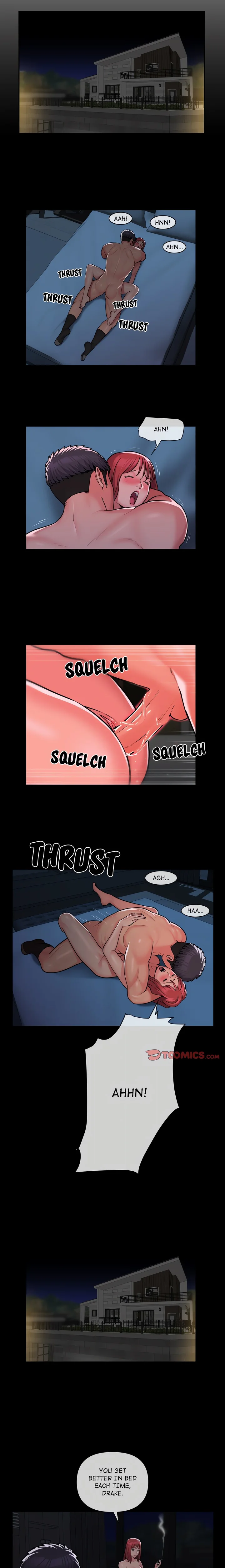 The Ladies’ Associate (Uncensored) - Chapter 43 Page 8