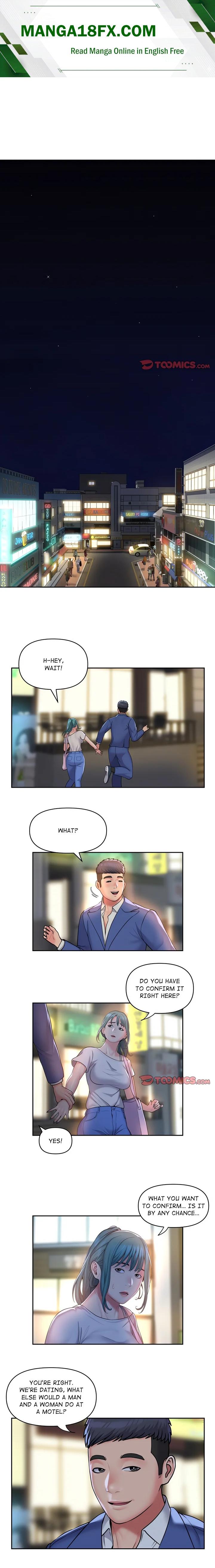 The Ladies’ Associate (Uncensored) - Chapter 44 Page 1