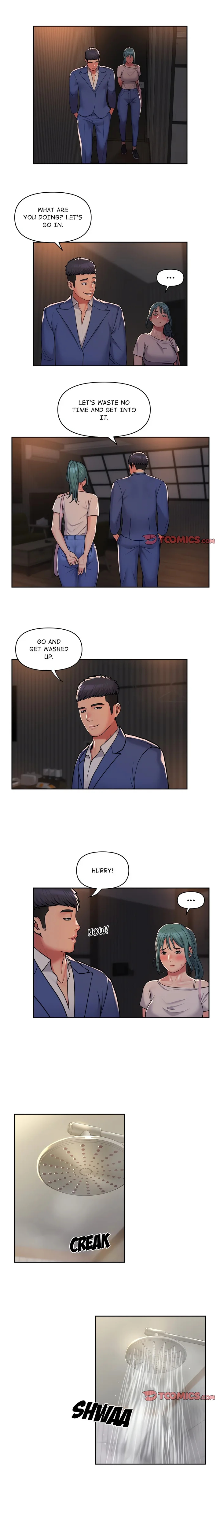 The Ladies’ Associate (Uncensored) - Chapter 44 Page 3