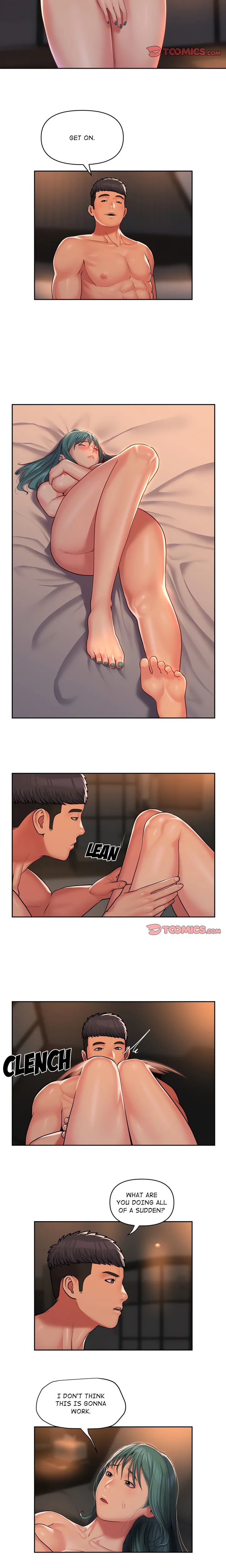 The Ladies’ Associate (Uncensored) - Chapter 44 Page 5