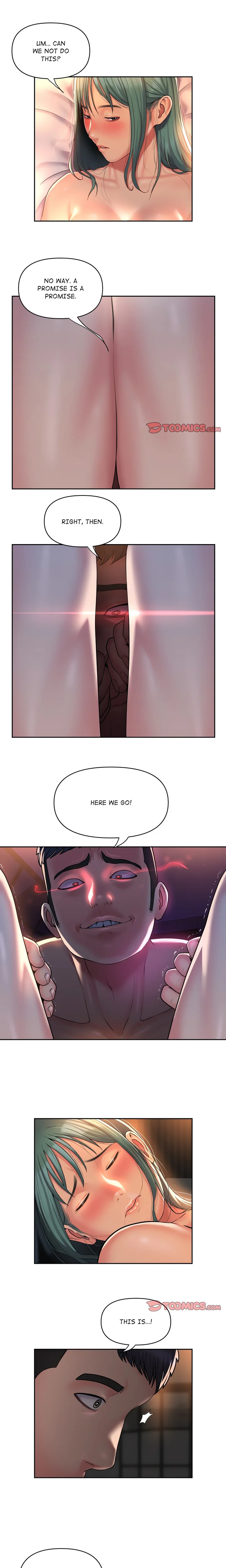 The Ladies’ Associate (Uncensored) - Chapter 44 Page 7