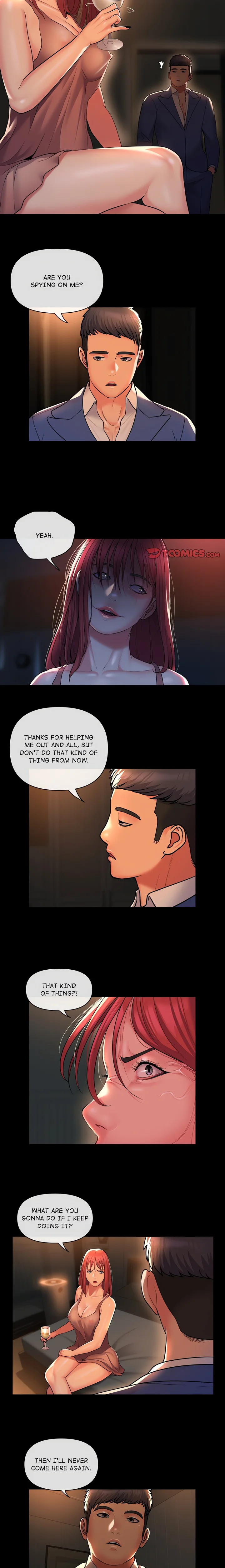 The Ladies’ Associate (Uncensored) - Chapter 45 Page 10