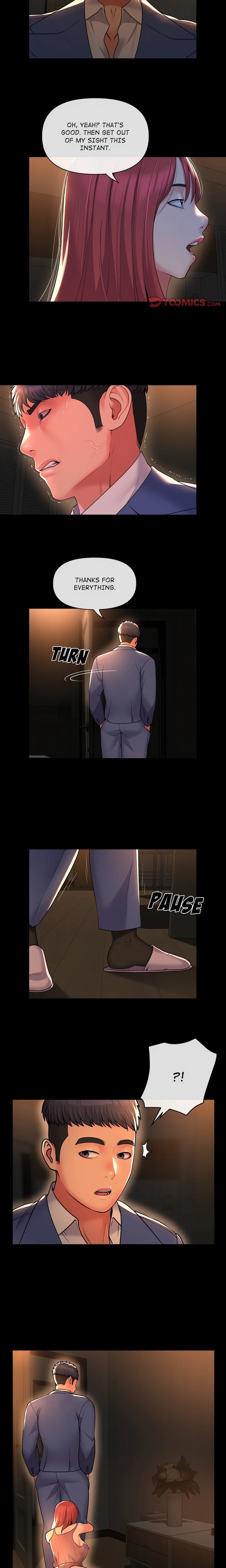 The Ladies’ Associate (Uncensored) - Chapter 45 Page 11