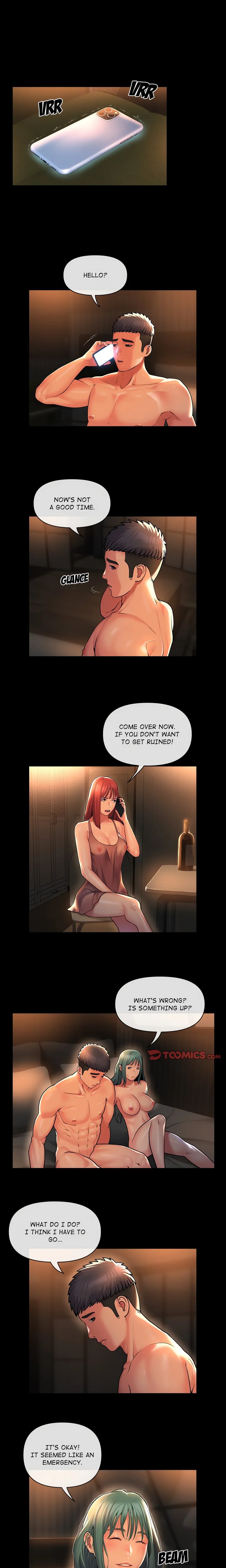 The Ladies’ Associate (Uncensored) - Chapter 45 Page 8