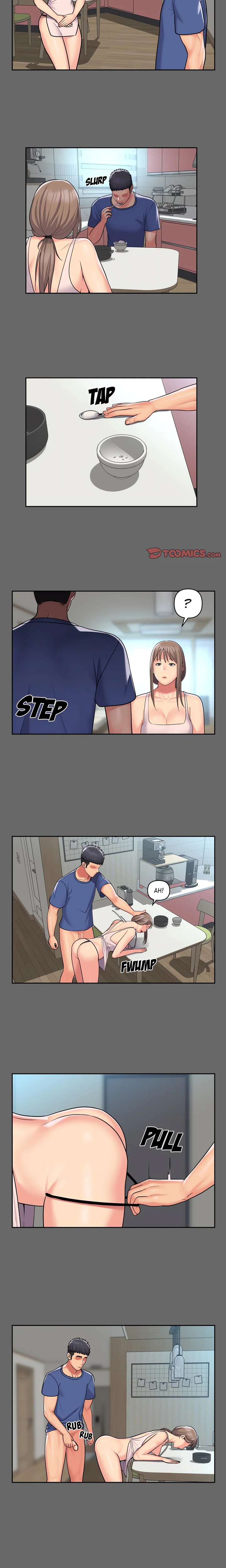 The Ladies’ Associate (Uncensored) - Chapter 46 Page 10