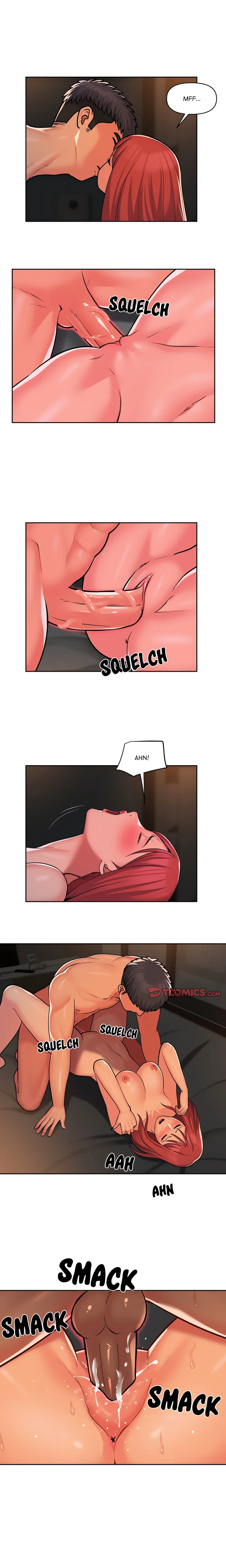 The Ladies’ Associate (Uncensored) - Chapter 46 Page 3