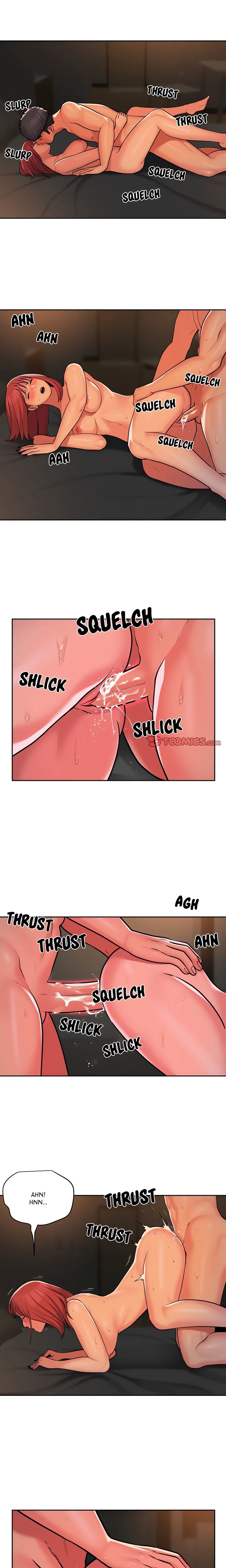 The Ladies’ Associate (Uncensored) - Chapter 46 Page 4