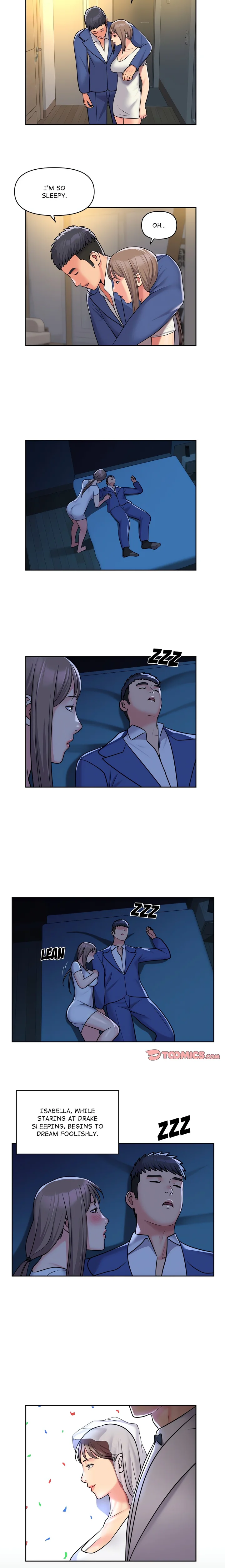 The Ladies’ Associate (Uncensored) - Chapter 46 Page 8