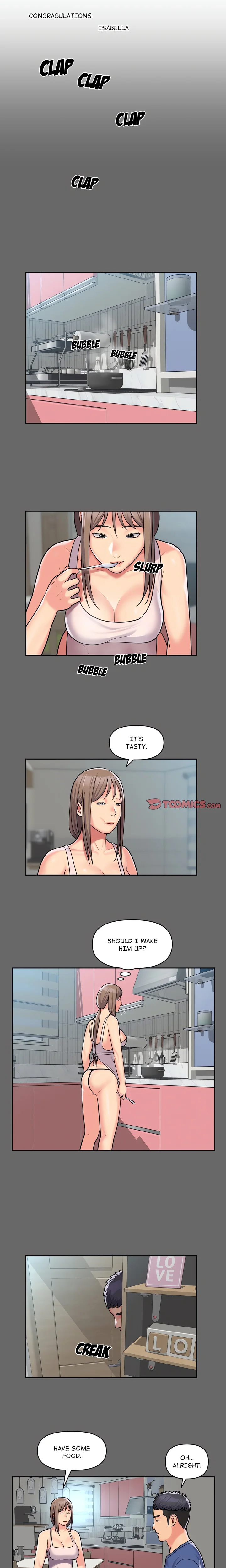 The Ladies’ Associate (Uncensored) - Chapter 46 Page 9