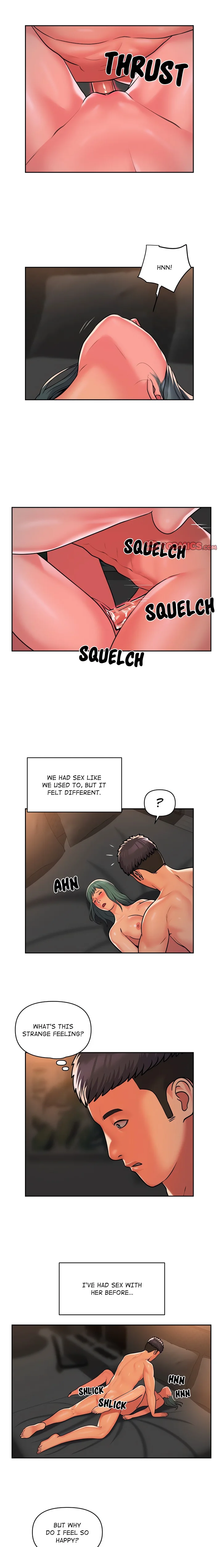 The Ladies’ Associate (Uncensored) - Chapter 47 Page 10