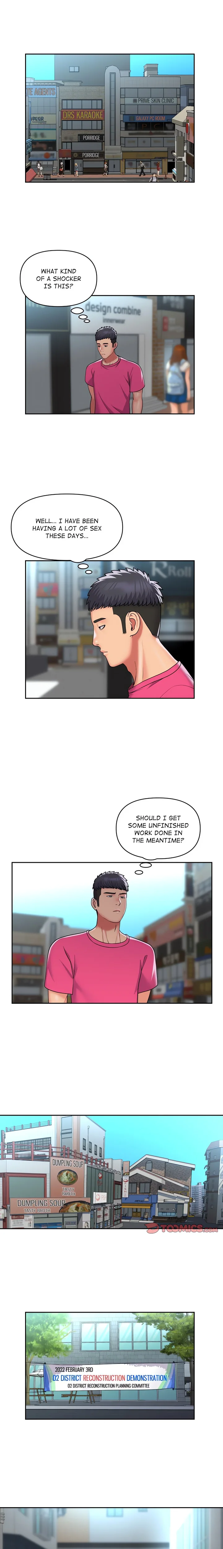 The Ladies’ Associate (Uncensored) - Chapter 47 Page 2