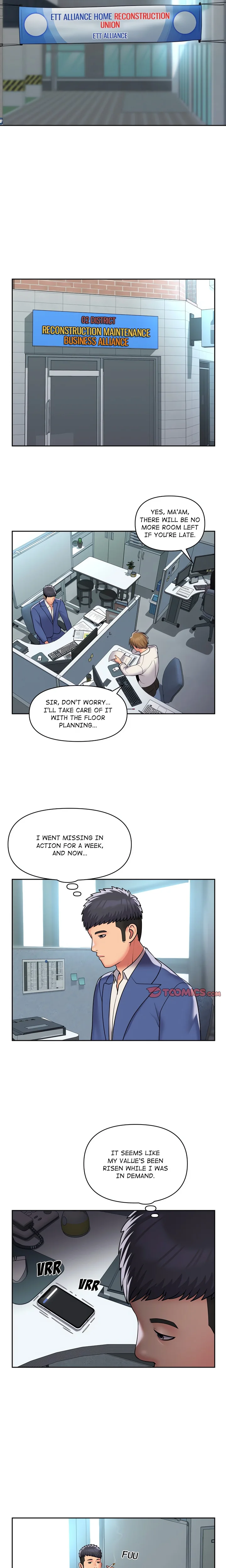 The Ladies’ Associate (Uncensored) - Chapter 47 Page 3