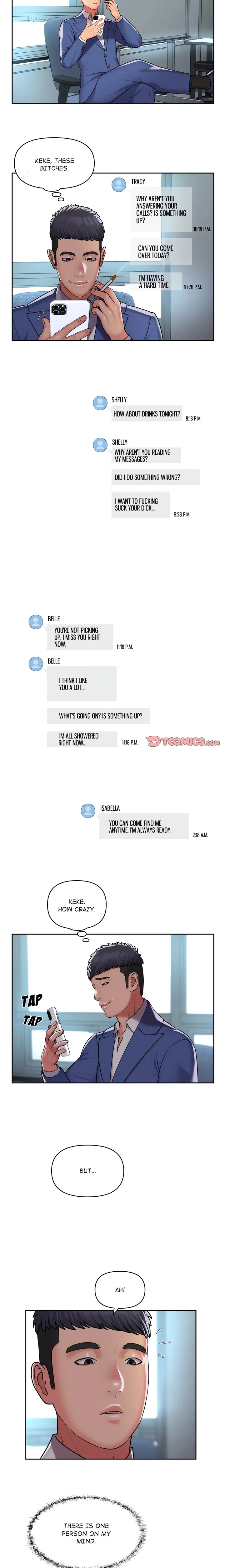 The Ladies’ Associate (Uncensored) - Chapter 47 Page 4