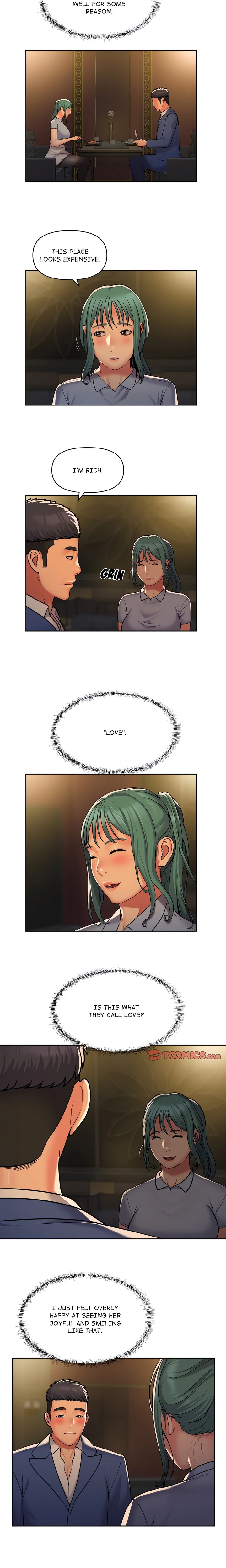 The Ladies’ Associate (Uncensored) - Chapter 47 Page 8