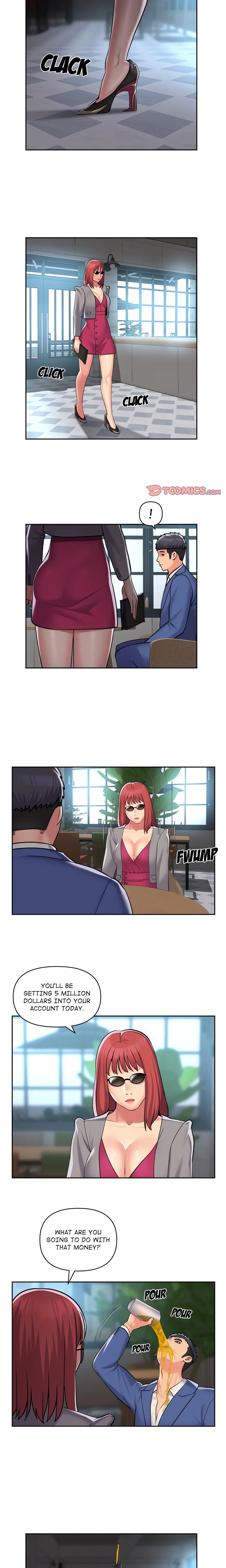 The Ladies’ Associate (Uncensored) - Chapter 48 Page 5
