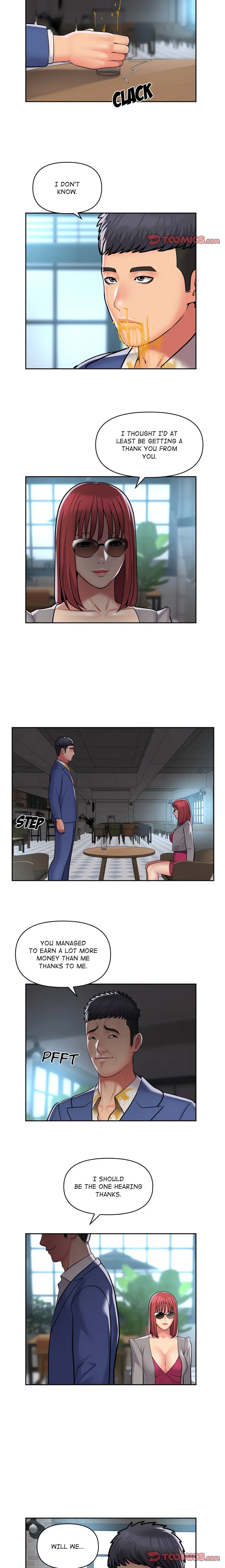 The Ladies’ Associate (Uncensored) - Chapter 48 Page 6