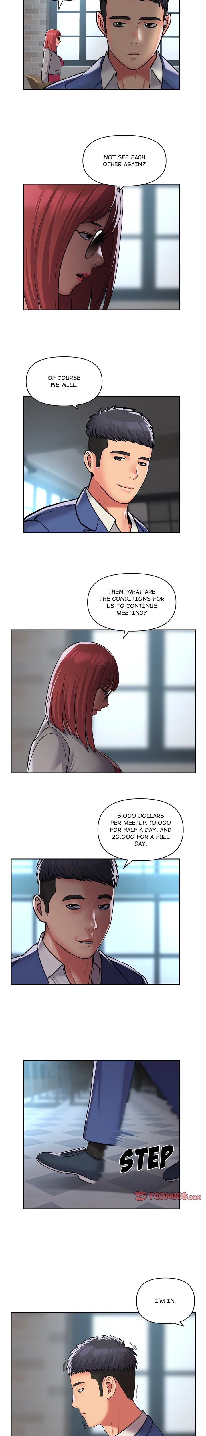The Ladies’ Associate (Uncensored) - Chapter 48 Page 7