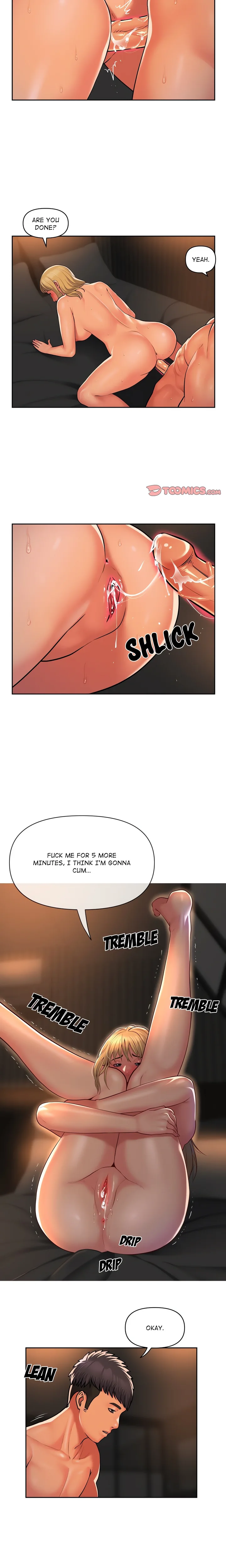 The Ladies’ Associate (Uncensored) - Chapter 49 Page 5