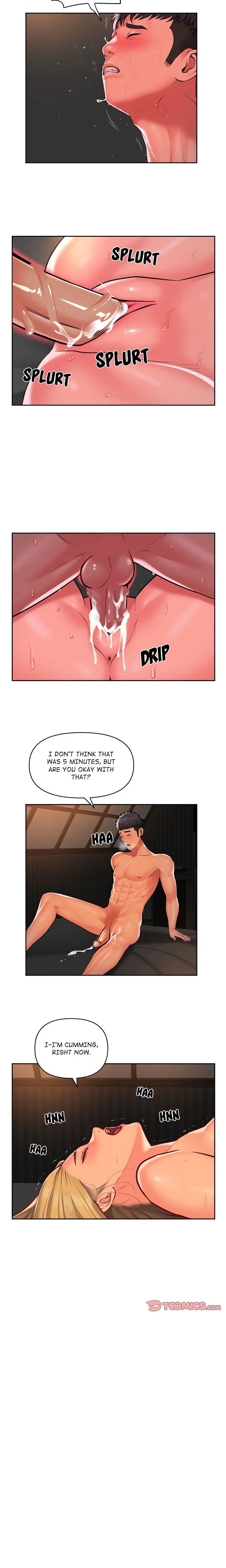 The Ladies’ Associate (Uncensored) - Chapter 49 Page 7