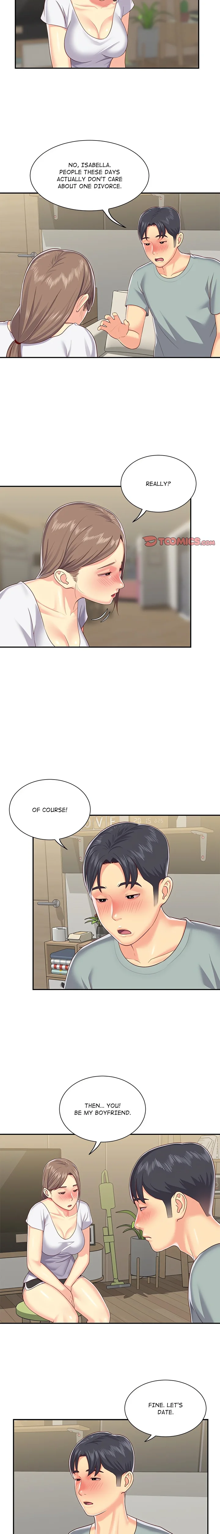 The Ladies’ Associate (Uncensored) - Chapter 5 Page 10