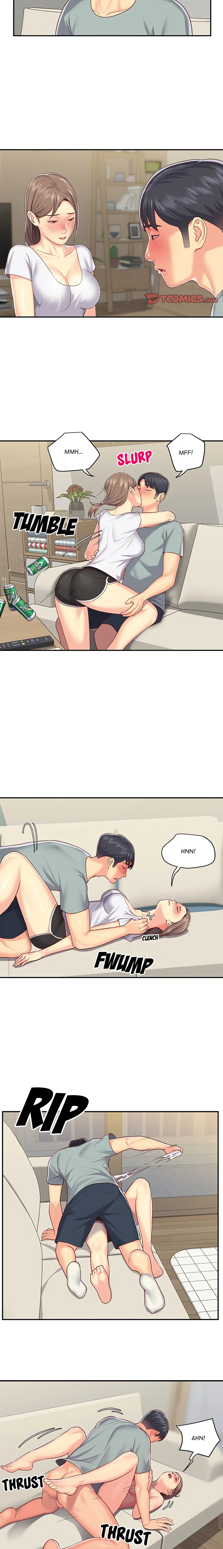 The Ladies’ Associate (Uncensored) - Chapter 5 Page 11