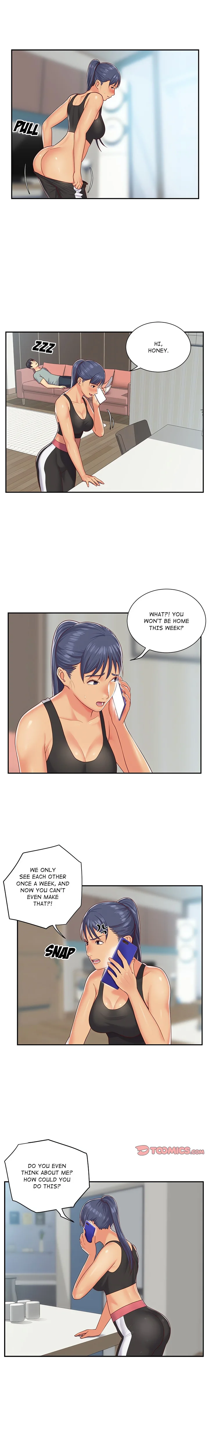 The Ladies’ Associate (Uncensored) - Chapter 5 Page 2