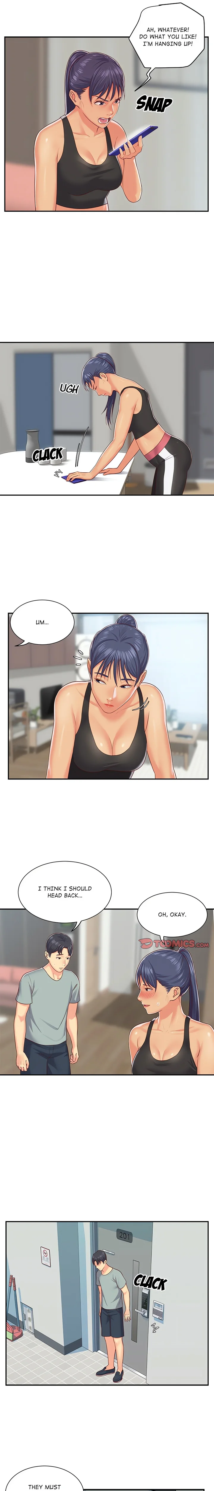 The Ladies’ Associate (Uncensored) - Chapter 5 Page 3