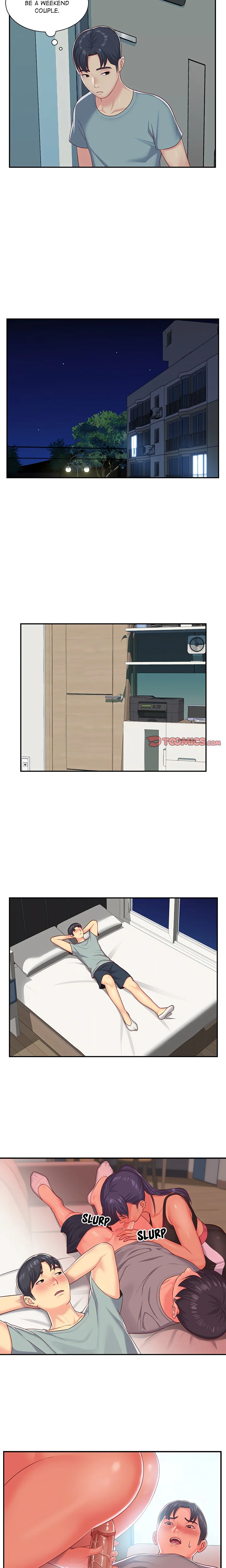The Ladies’ Associate (Uncensored) - Chapter 5 Page 4