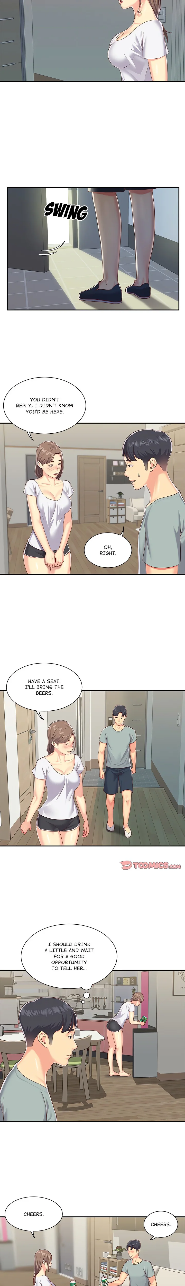 The Ladies’ Associate (Uncensored) - Chapter 5 Page 8