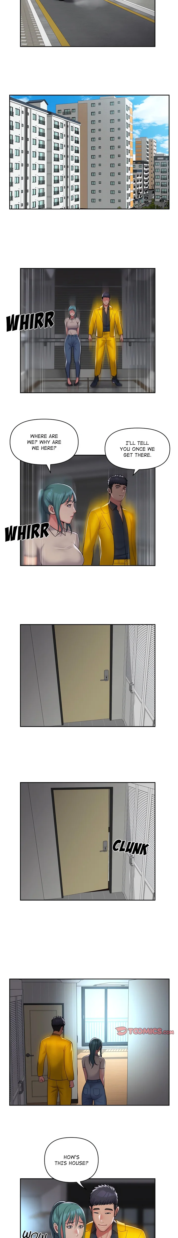 The Ladies’ Associate (Uncensored) - Chapter 50 Page 7