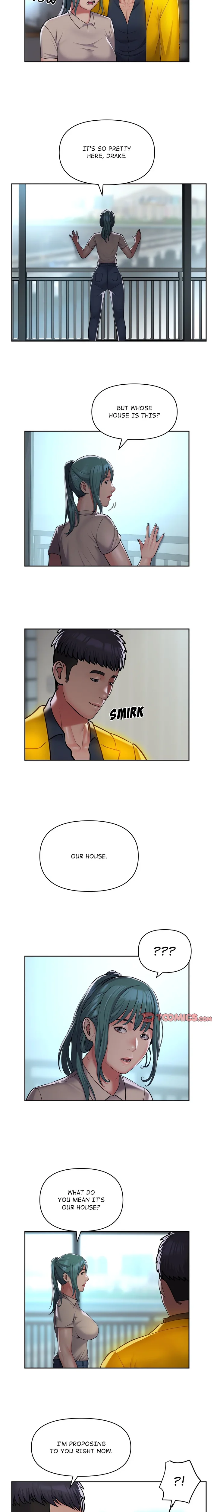 The Ladies’ Associate (Uncensored) - Chapter 50 Page 8