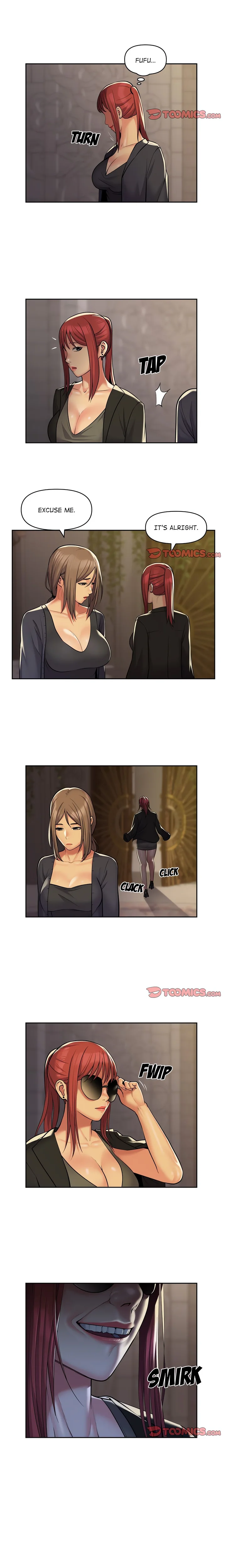 The Ladies’ Associate (Uncensored) - Chapter 52 Page 3