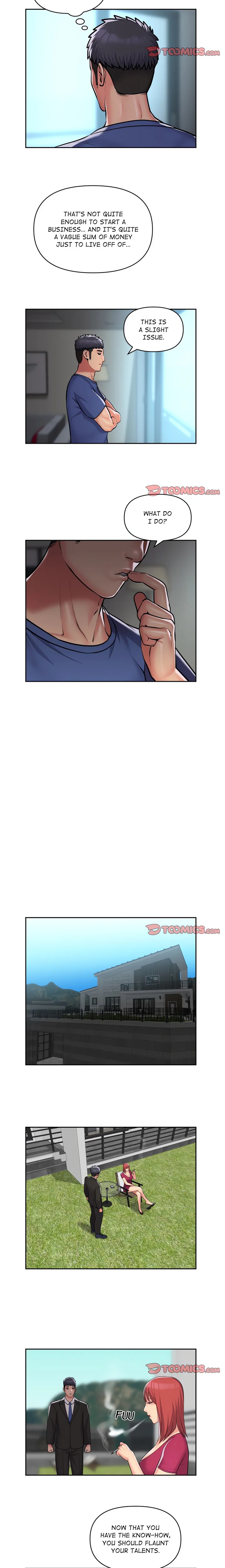 The Ladies’ Associate (Uncensored) - Chapter 52 Page 5