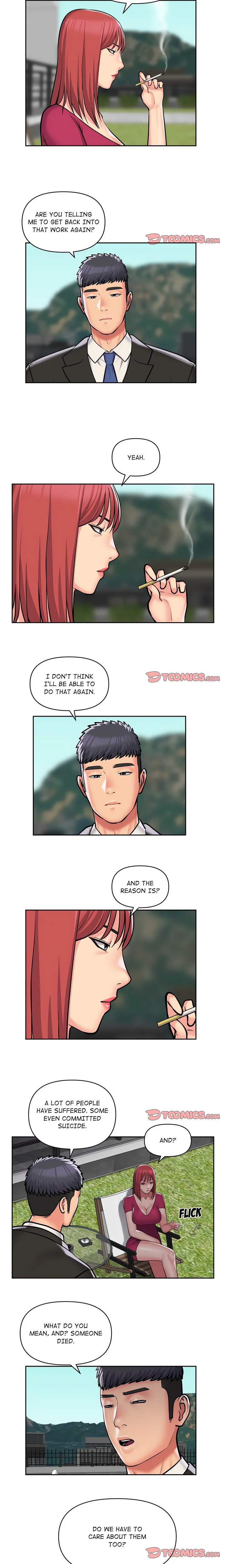 The Ladies’ Associate (Uncensored) - Chapter 52 Page 6