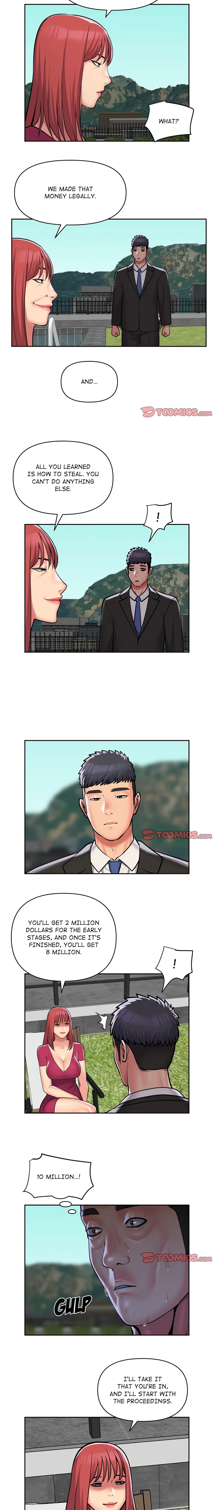 The Ladies’ Associate (Uncensored) - Chapter 52 Page 7