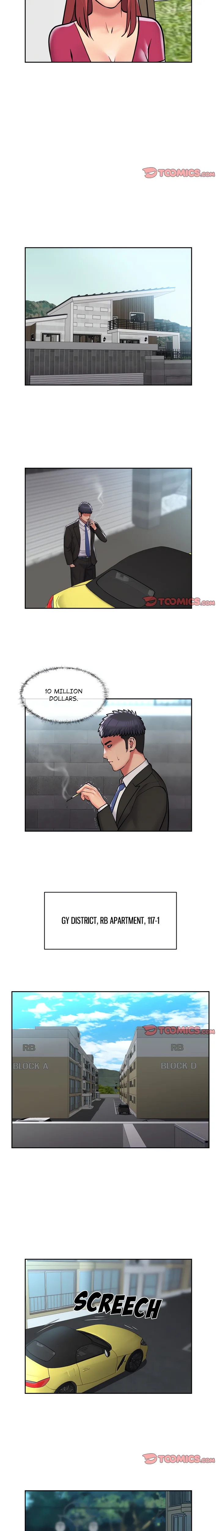 The Ladies’ Associate (Uncensored) - Chapter 52 Page 8